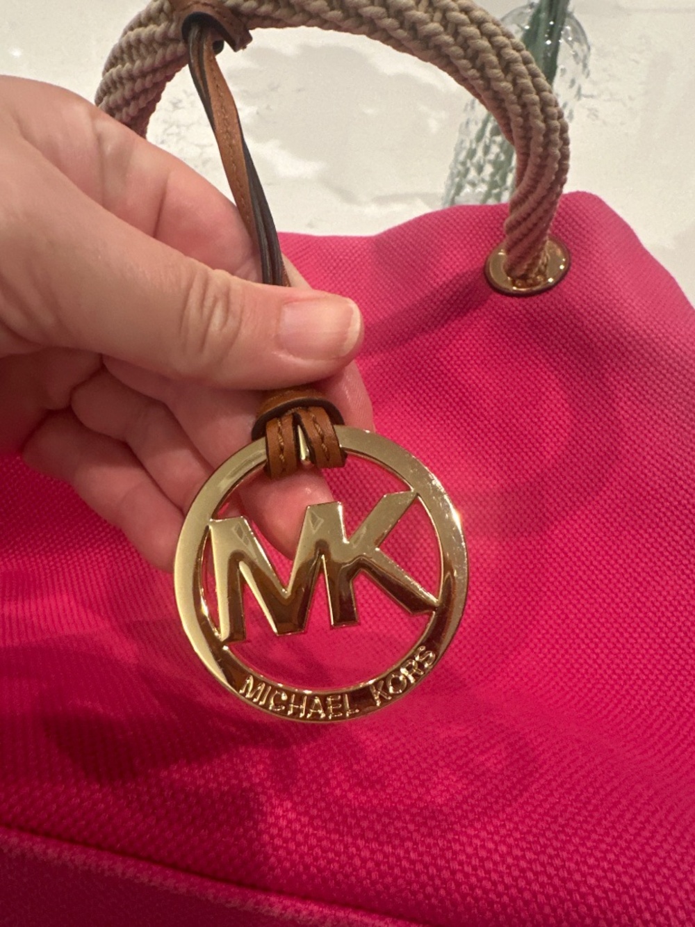 Michael Kors Summer Tote Bag - Picture 6 of 7